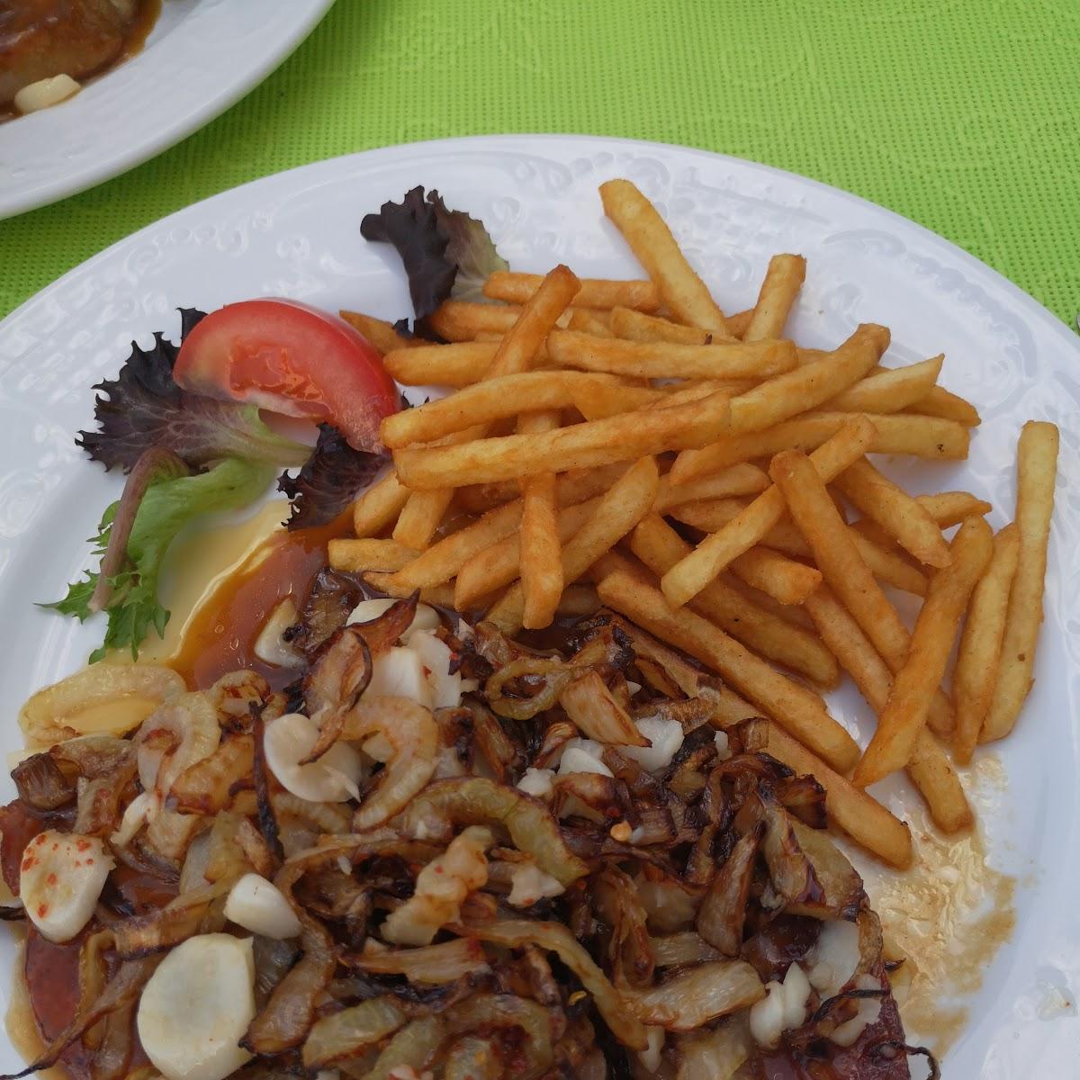 Restaurant "An der Jahnhalle" in  Forst