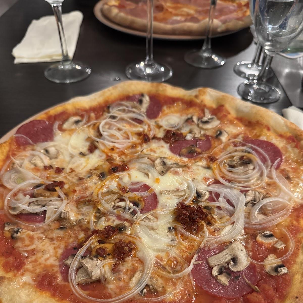 Restaurant "Ristorante Pizzeria La Famiglia" in Stutensee