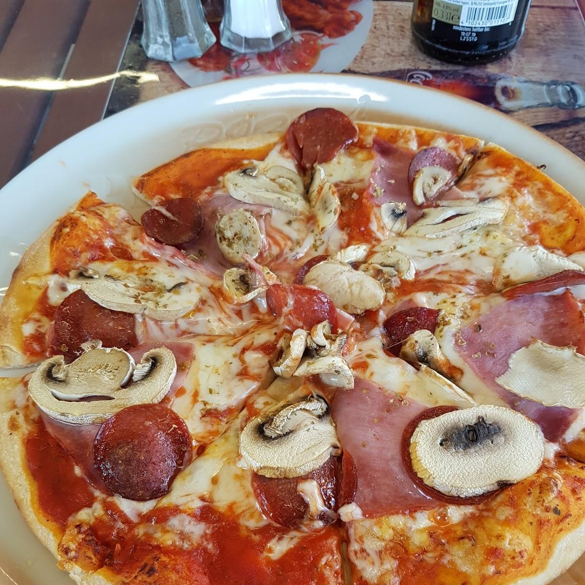 Restaurant "Eisbär" in  Bruchsal