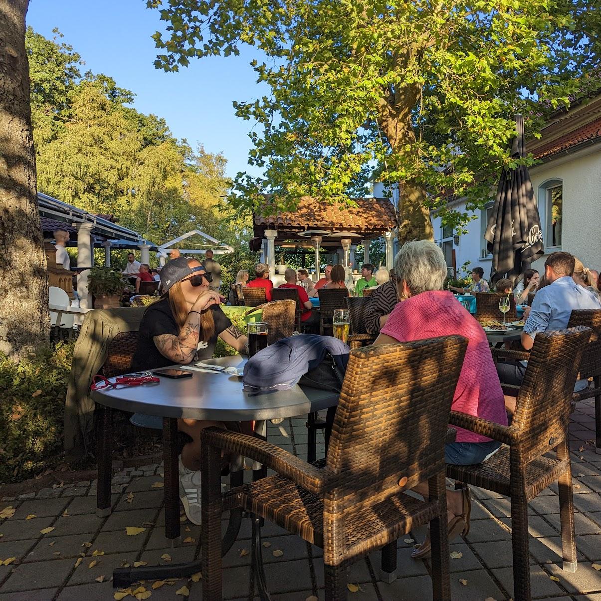 Restaurant "Restaurant Irodion" in Gießen