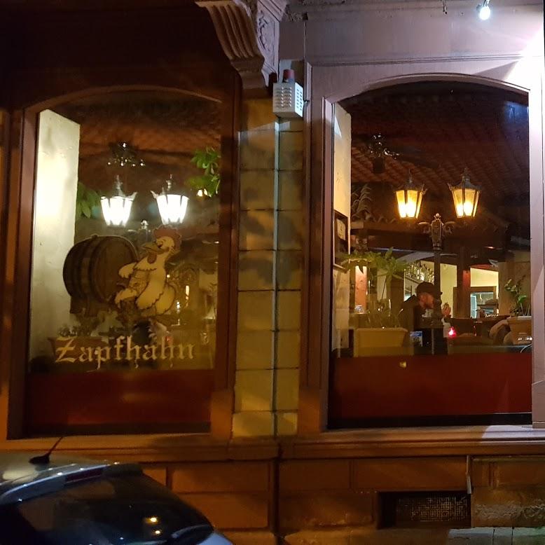 Restaurant "Zapfhahn" in  Bruchsal