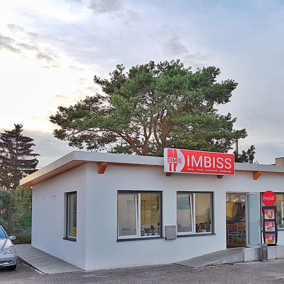 Restaurant "Dimis Imbiss Pizza Kebap Burger & More" in  Bruchsal