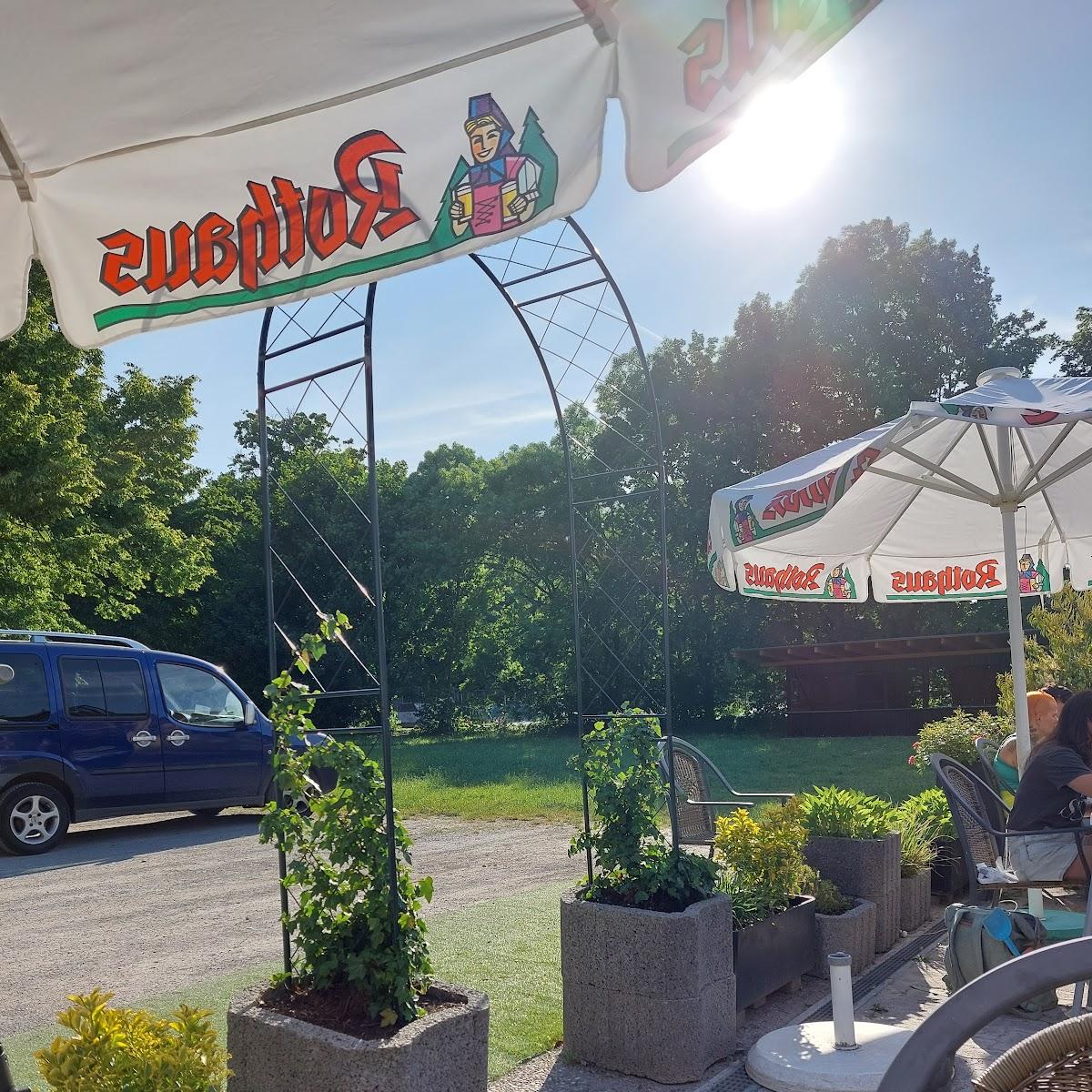 Restaurant "ASV Gaststätte" in Bruchsal