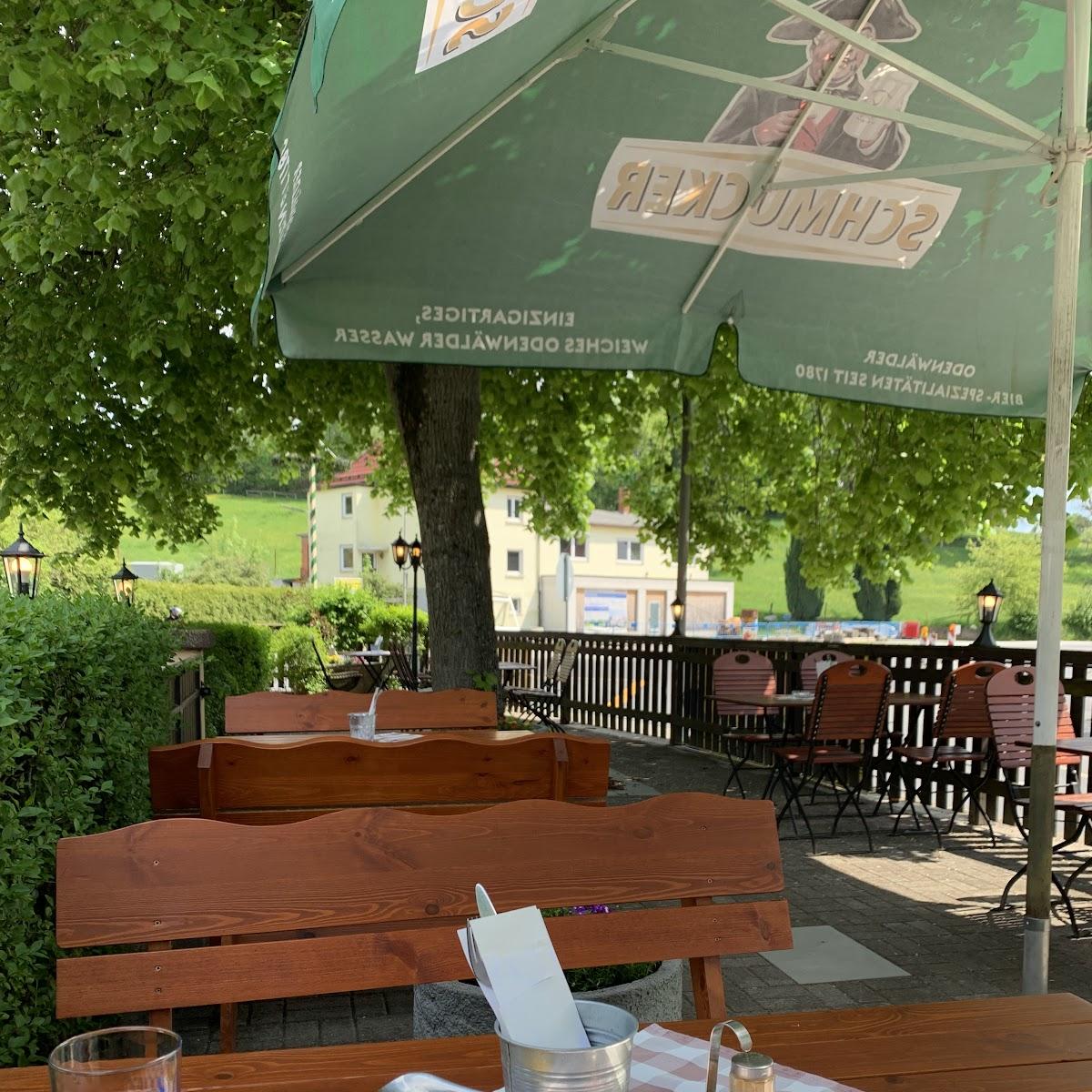 Restaurant "Restaurant Zur Linde" in Lautertal (Odenwald)