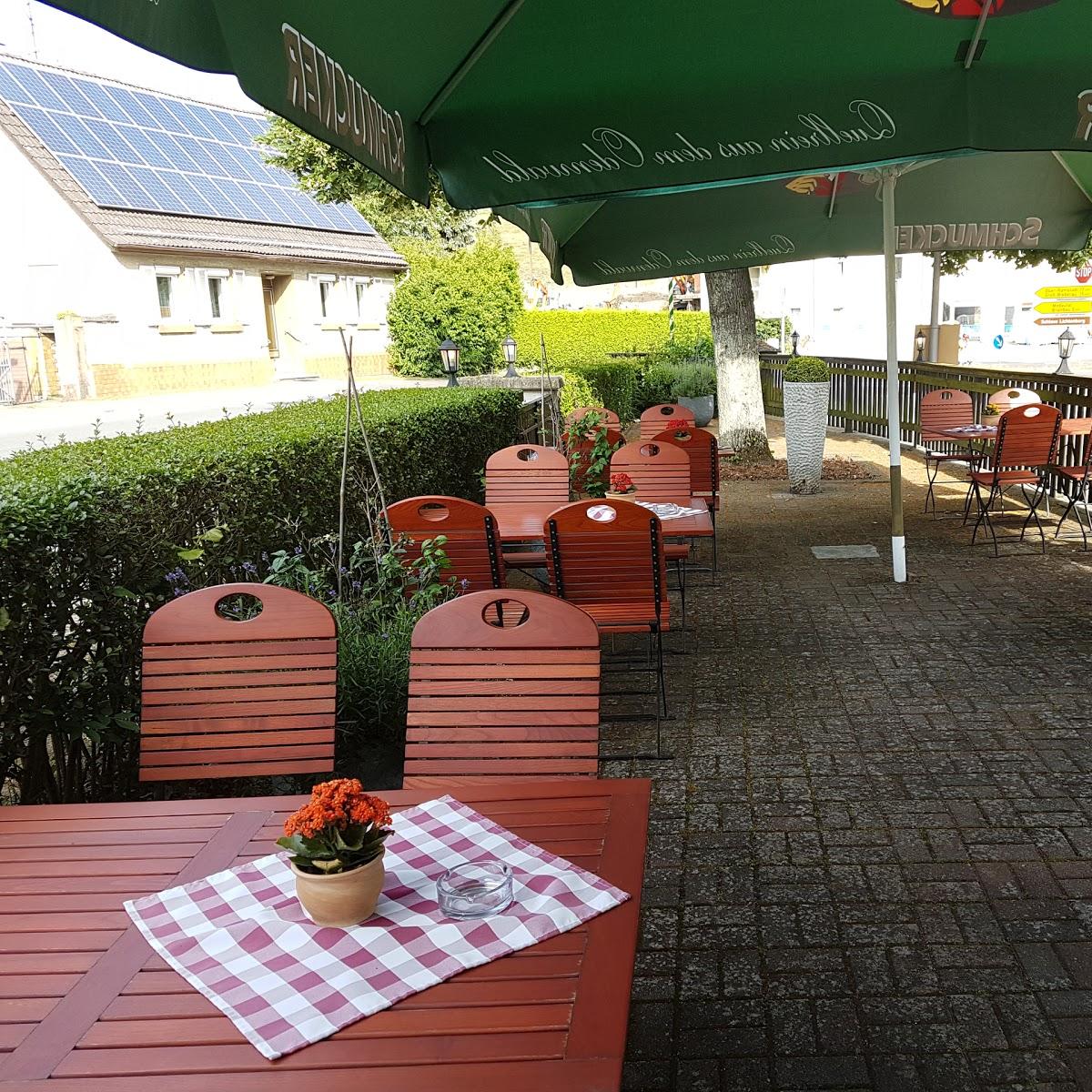 Restaurant "Darmstädter Hof" in  Ober-Ramstadt