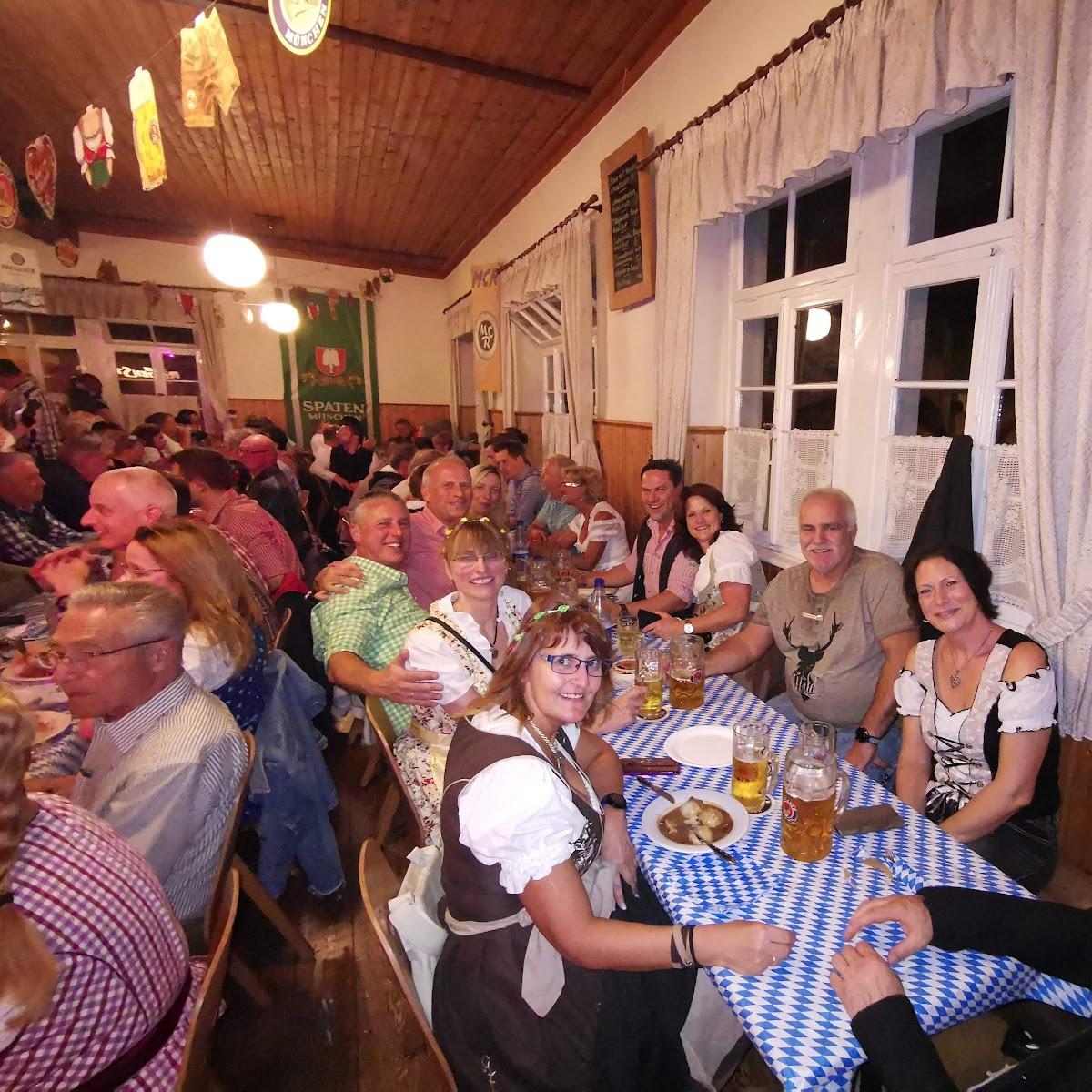 Restaurant "Gaststätte & Metzgerei Rauth" in Groß-Bieberau