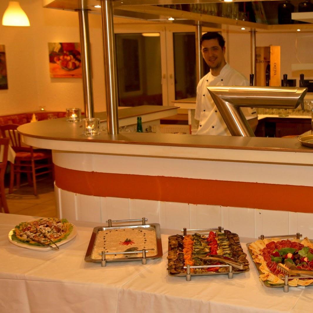 Restaurant "SV 1955 Rohrbach e.V. und Ristorante Benvenuti" in  Ober-Ramstadt