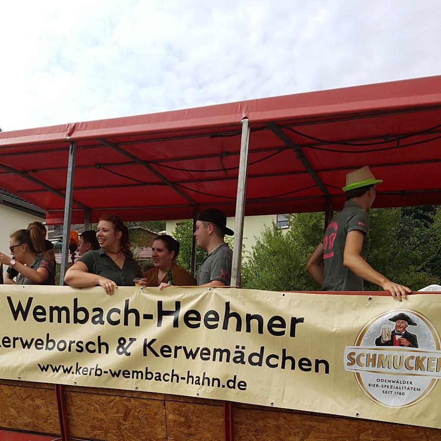 Restaurant "Zur Krone" in Mühltal