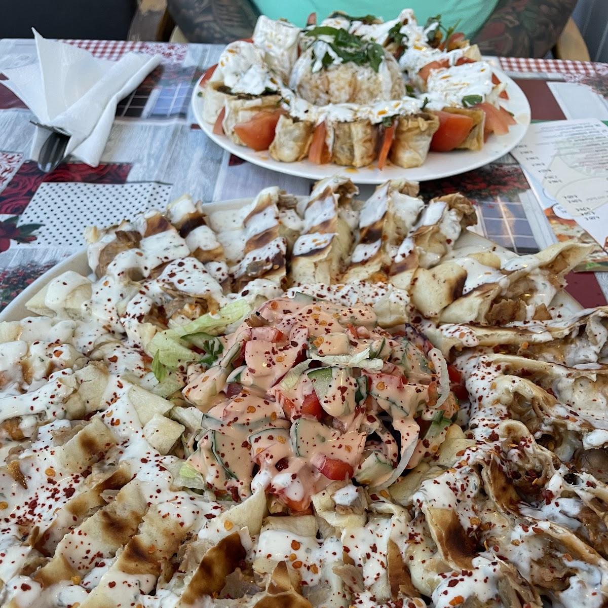 Restaurant "Restaurant Hayal" in Ober-Ramstadt