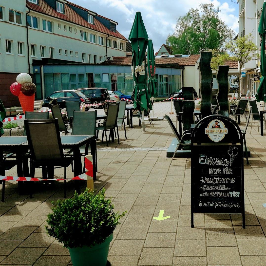 Restaurant "Caffé Molentino" in  Groß-Bieberau