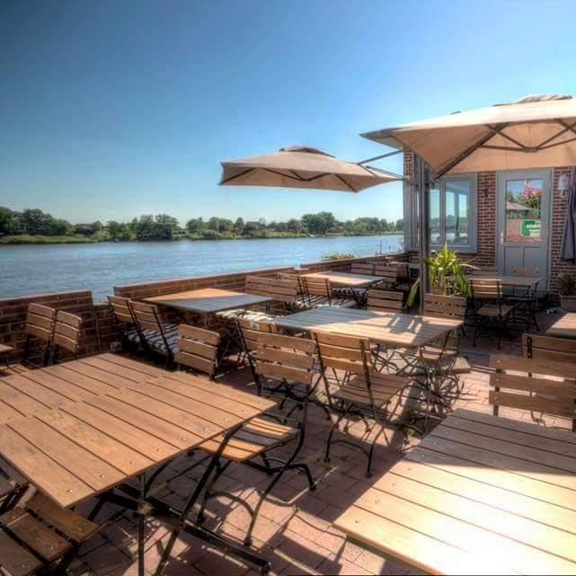Restaurant "Schifferbörse Lauenburg" in  Lauenburg-Elbe