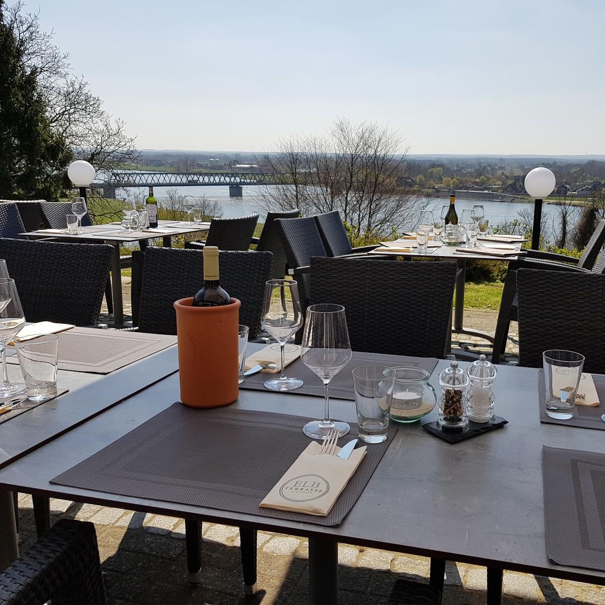 Restaurant "Restaurant Elbterrasse Betriebsgesellschaft mbH" in  Lauenburg-Elbe