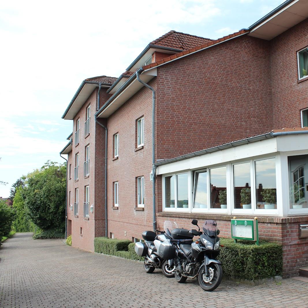 Restaurant "Lauenburger Mühle" in Lauenburg-Elbe