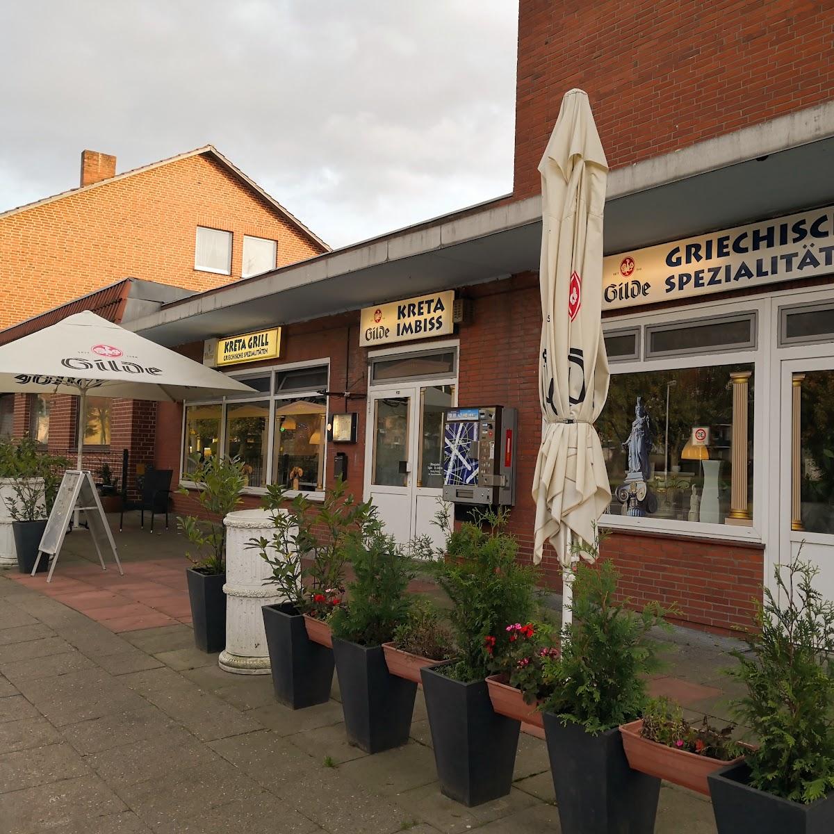 Restaurant "Kreta" in Lauenburg-Elbe