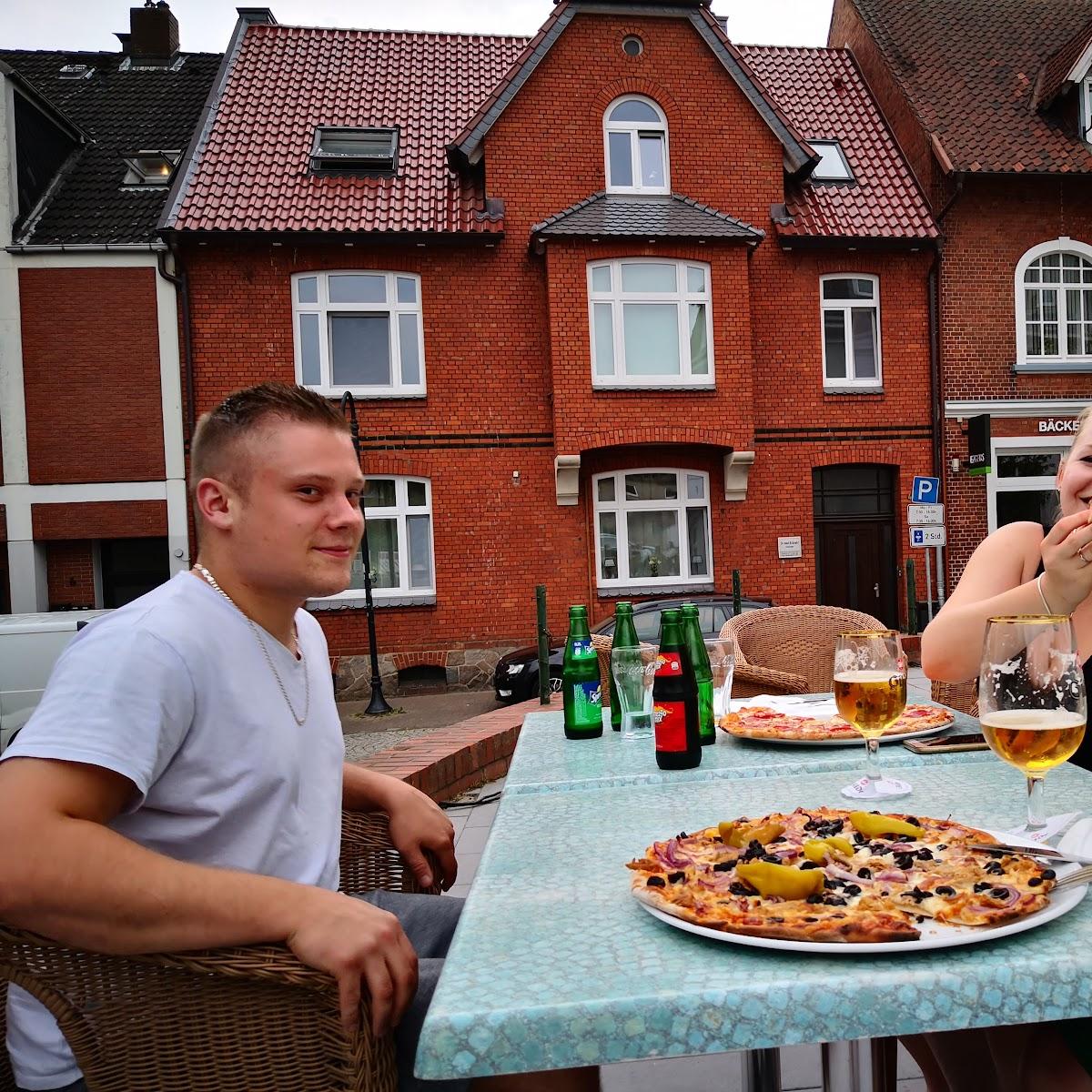 Restaurant "Vita Nova" in Lauenburg-Elbe