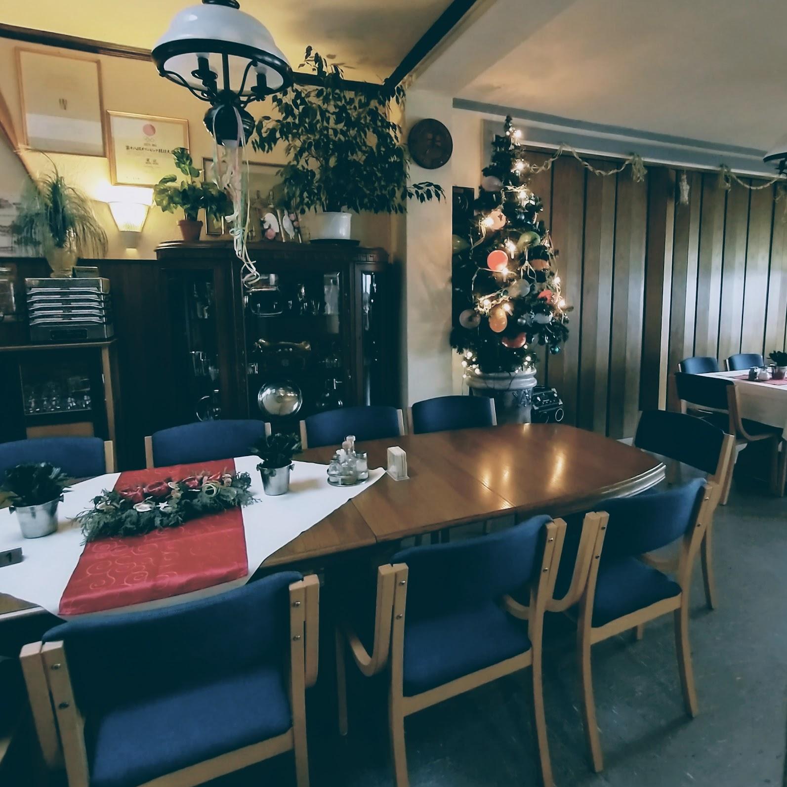 Restaurant "Gaststätte Bootshaus" in Lauenburg-Elbe