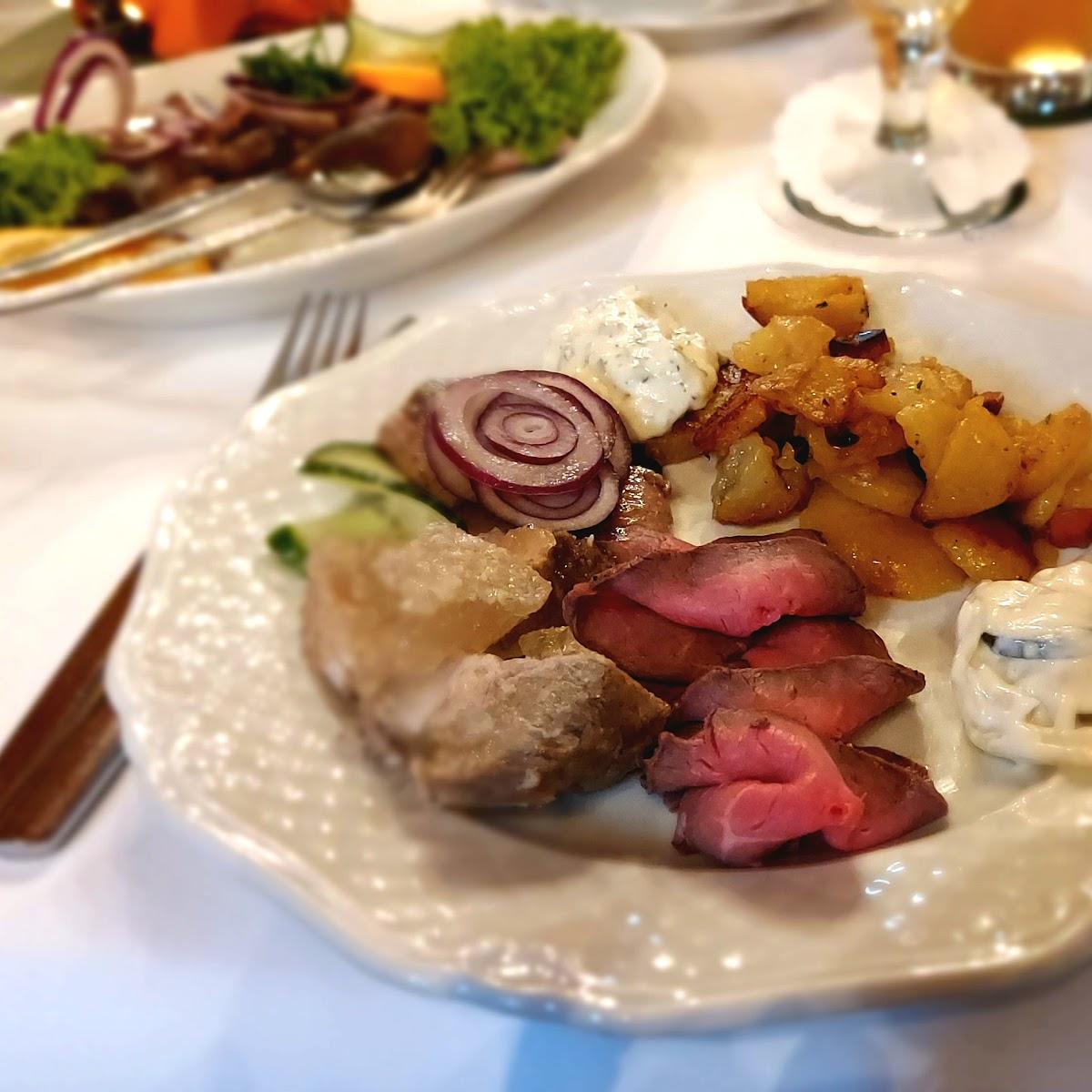 Restaurant "Windmühle Lauenburg" in Lauenburg-Elbe