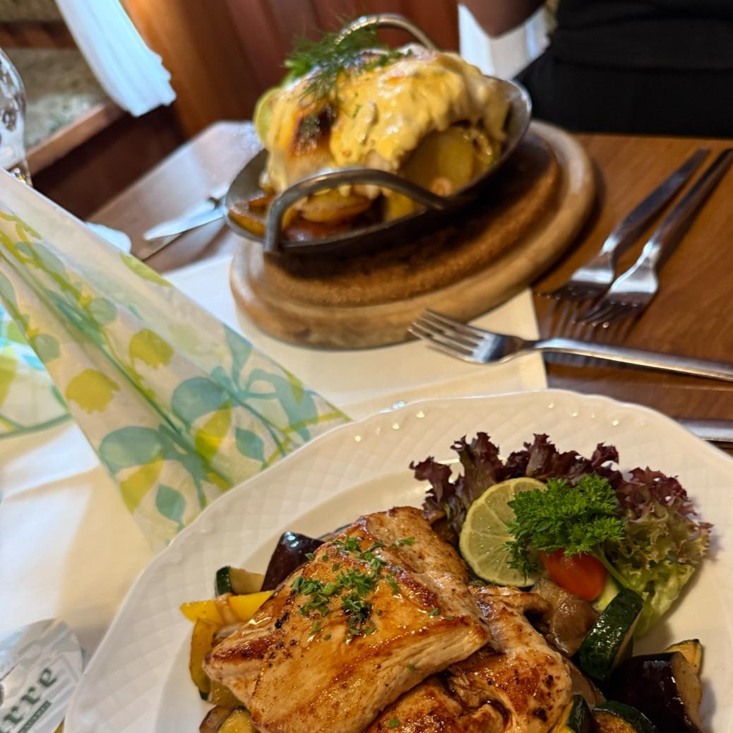 Restaurant "Windmühle Lauenburg" in Lauenburg-Elbe