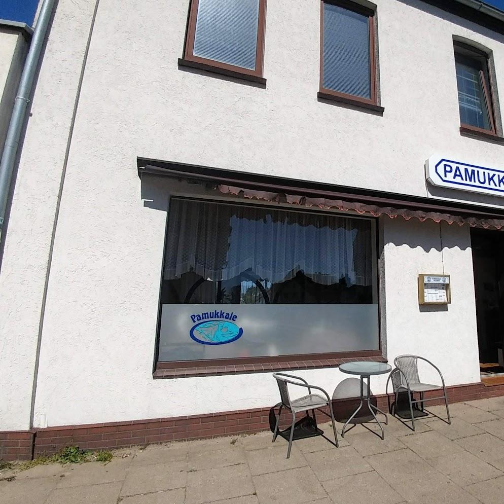 Restaurant "Pamukkale" in Lauenburg-Elbe