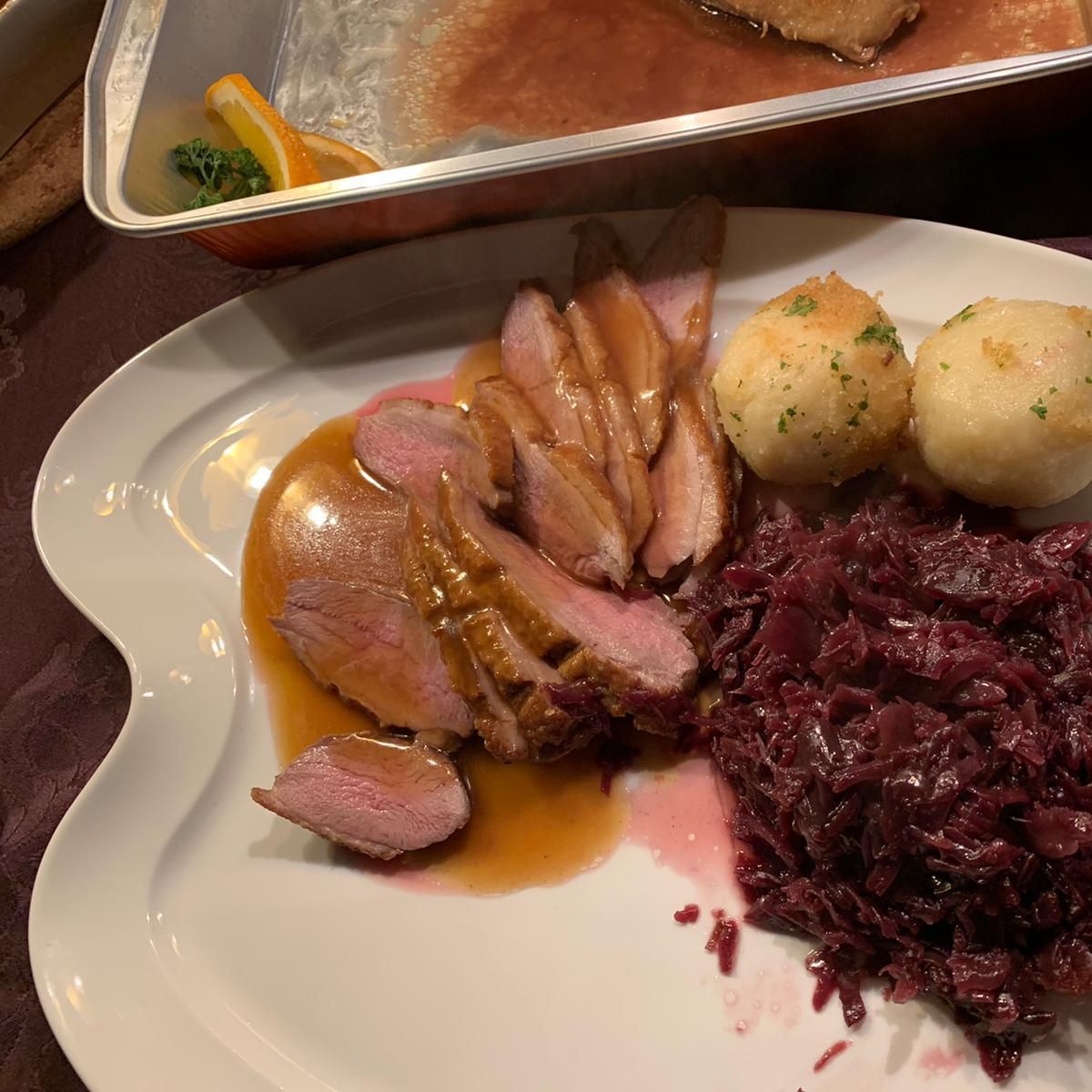 Restaurant "Zum Hohnstorfer" in Hohnstorf (Elbe)