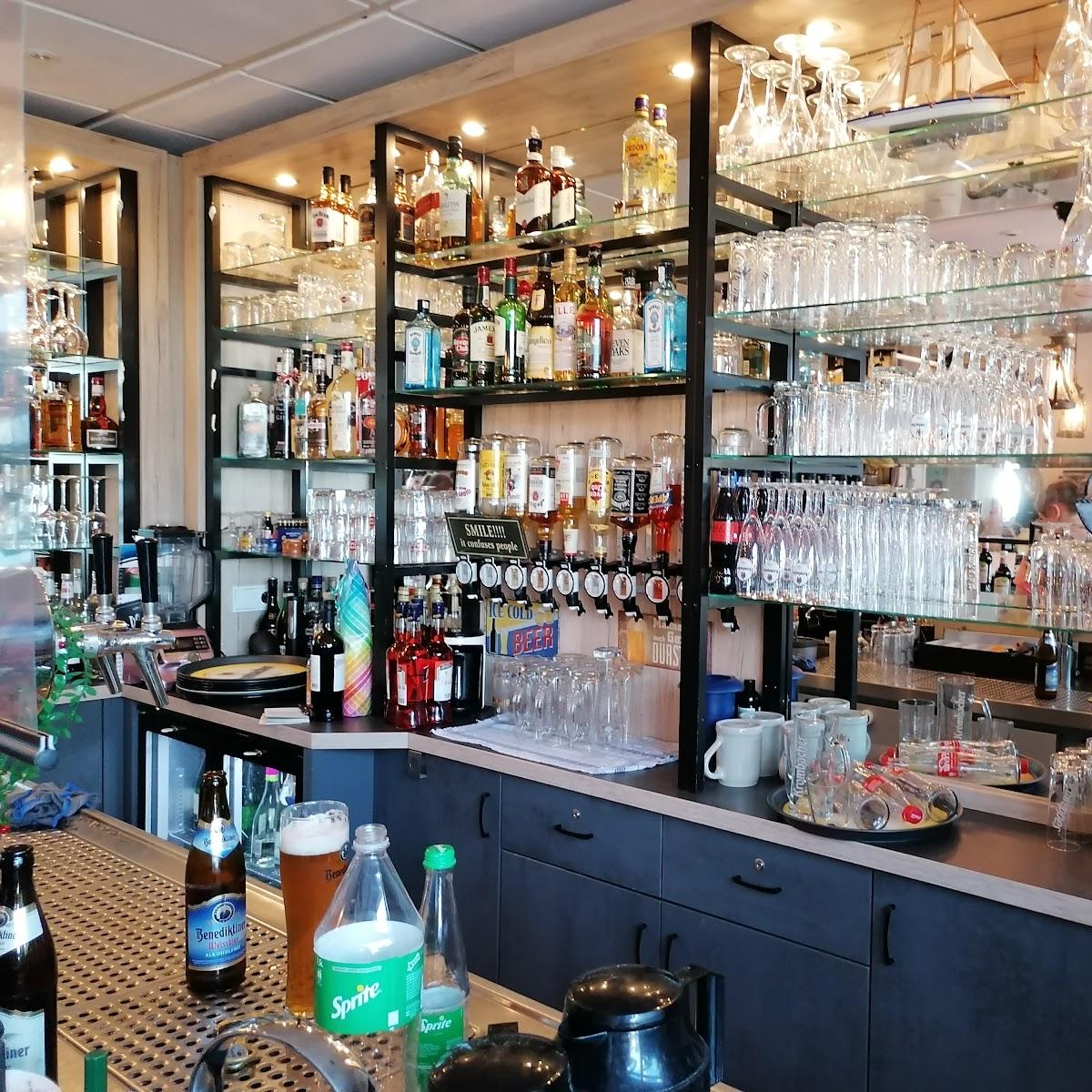 Restaurant "Skippertreff Marina & Beach-Ferienappartement" in Lauenburg-Elbe