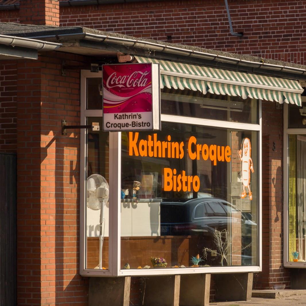 Restaurant "Kathrin`s Croque Bistro" in Lauenburg-Elbe