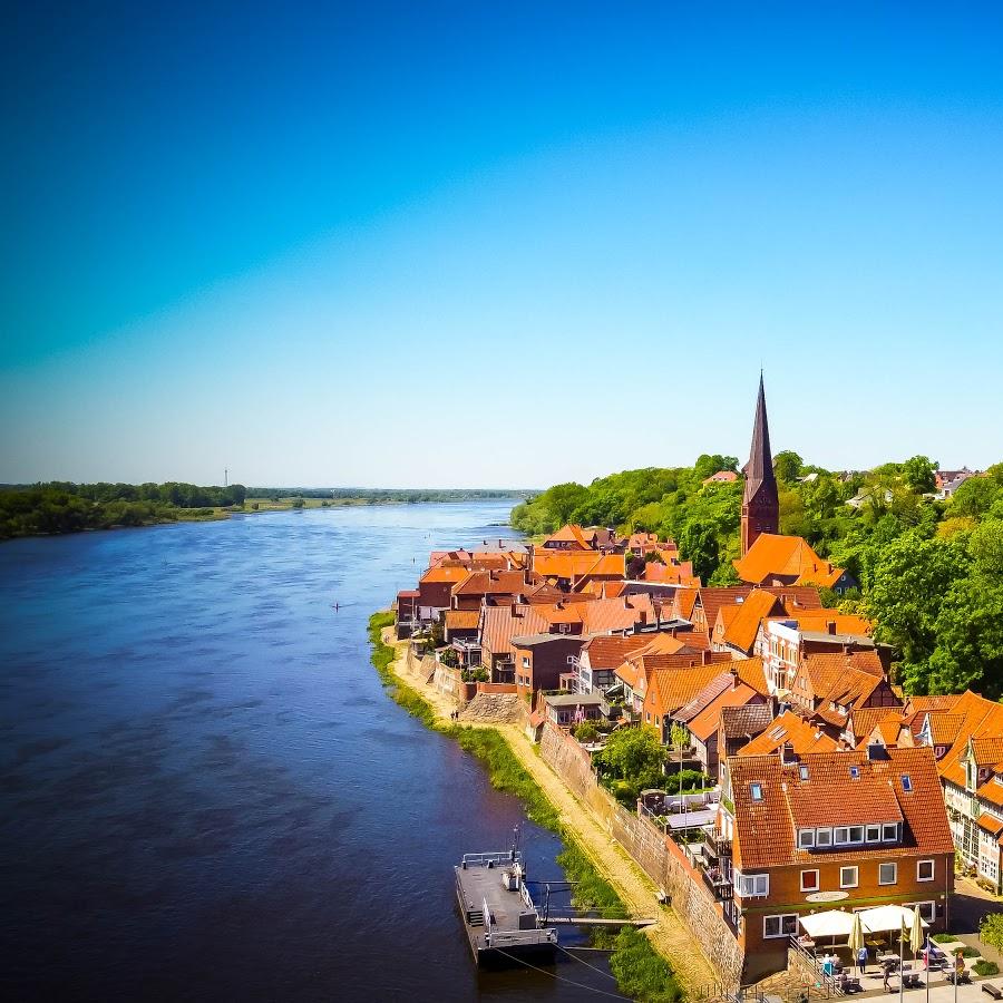 Restaurant "Hotel Bellevue" in  Lauenburg-Elbe