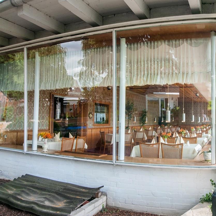 Restaurant "Hotel Bellevue" in Lauenburg-Elbe