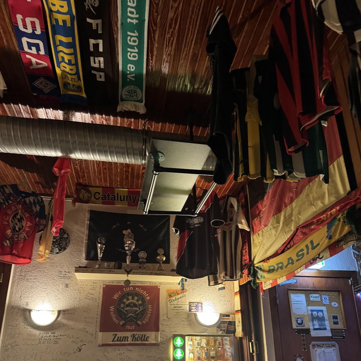 Restaurant "Zum Kölle" in Lauenburg-Elbe