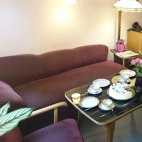 Restaurant "Cafe Petticoat" in  Lauenburg-Elbe