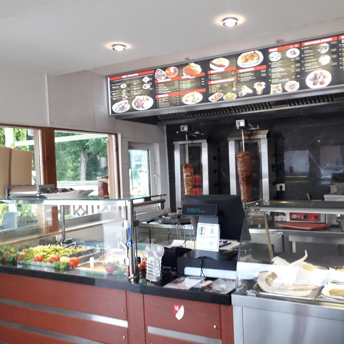 Restaurant "Döner Kebap Elbe-Imbiss" in Hohnstorf (Elbe)