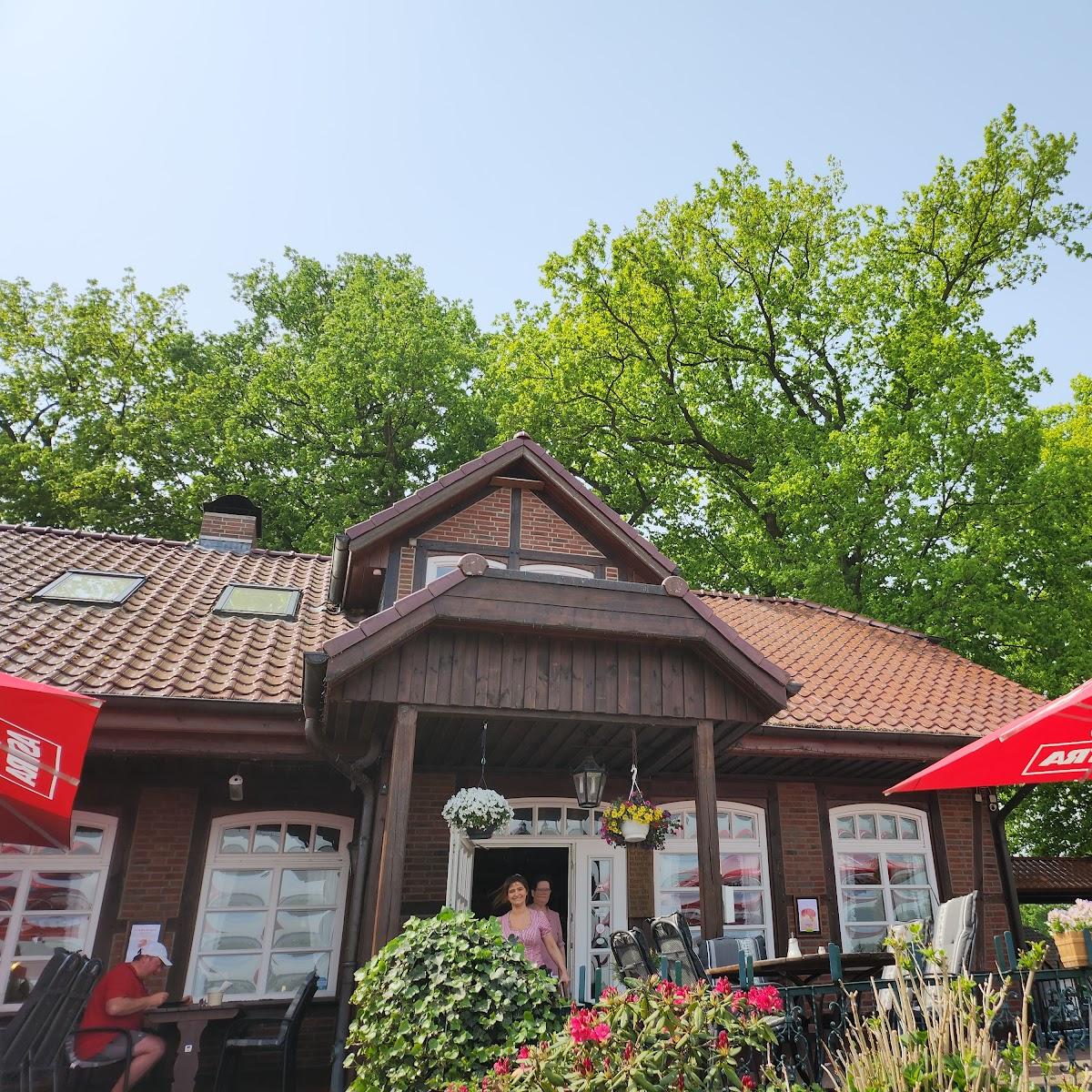 Restaurant "Gasthaus Lanzer See" in Basedow