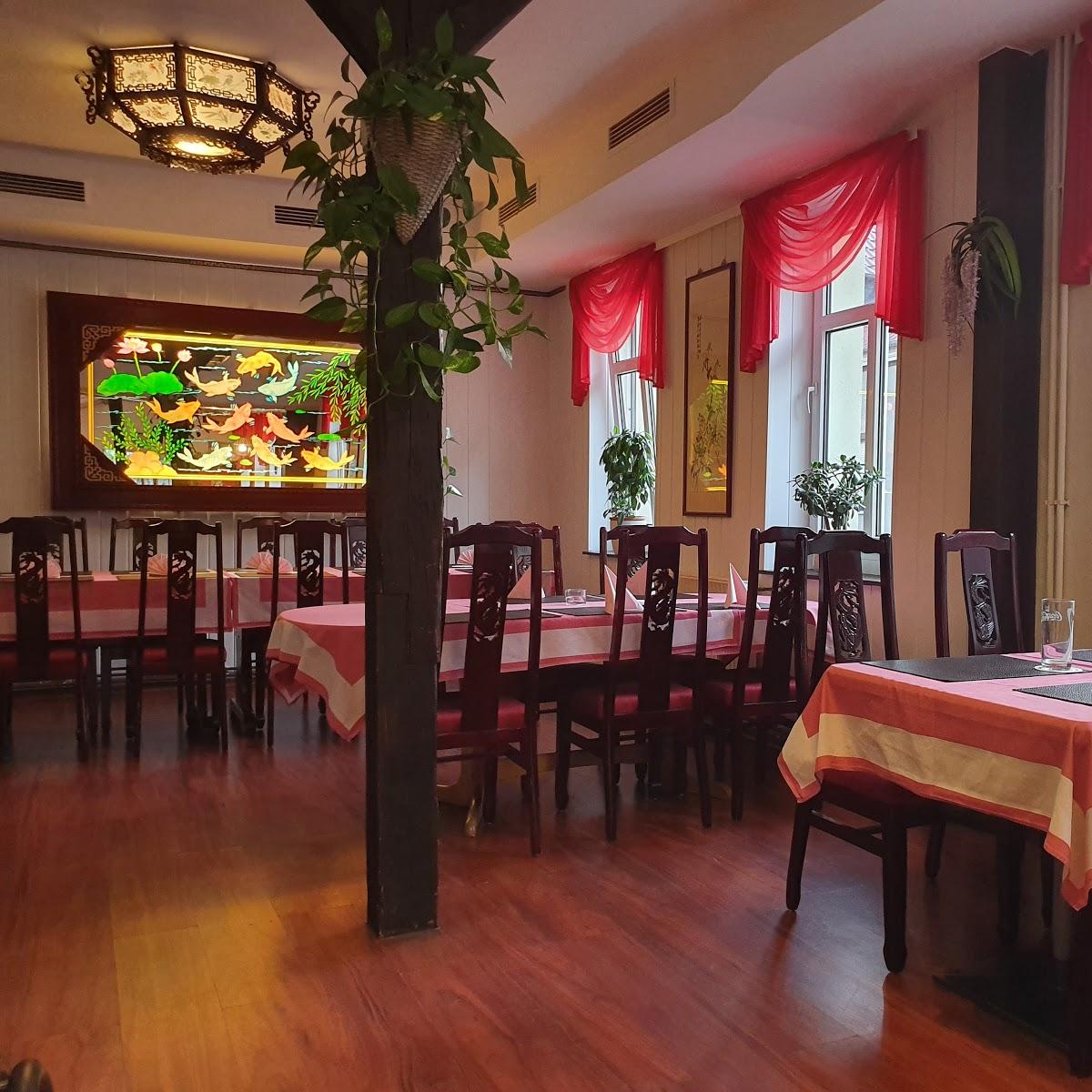 Restaurant "Inselparadies" in  Wanzleben-Börde