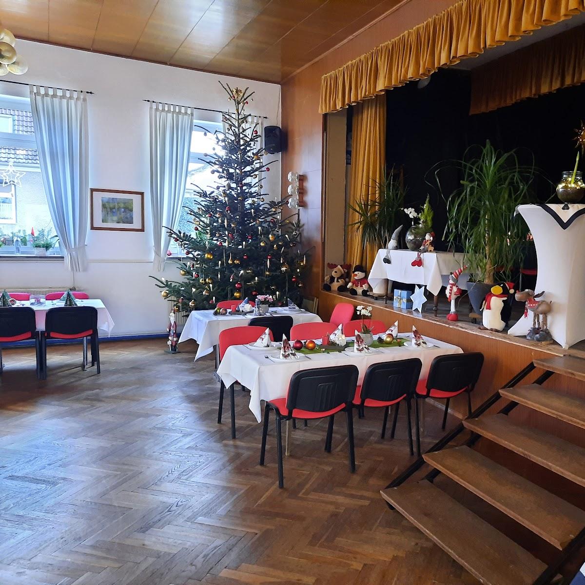 Restaurant "Blumenberger Krug" in Wanzleben-Börde