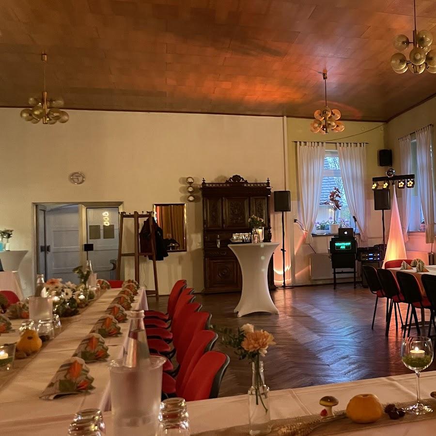 Restaurant "Blumenberger Krug" in Wanzleben-Börde