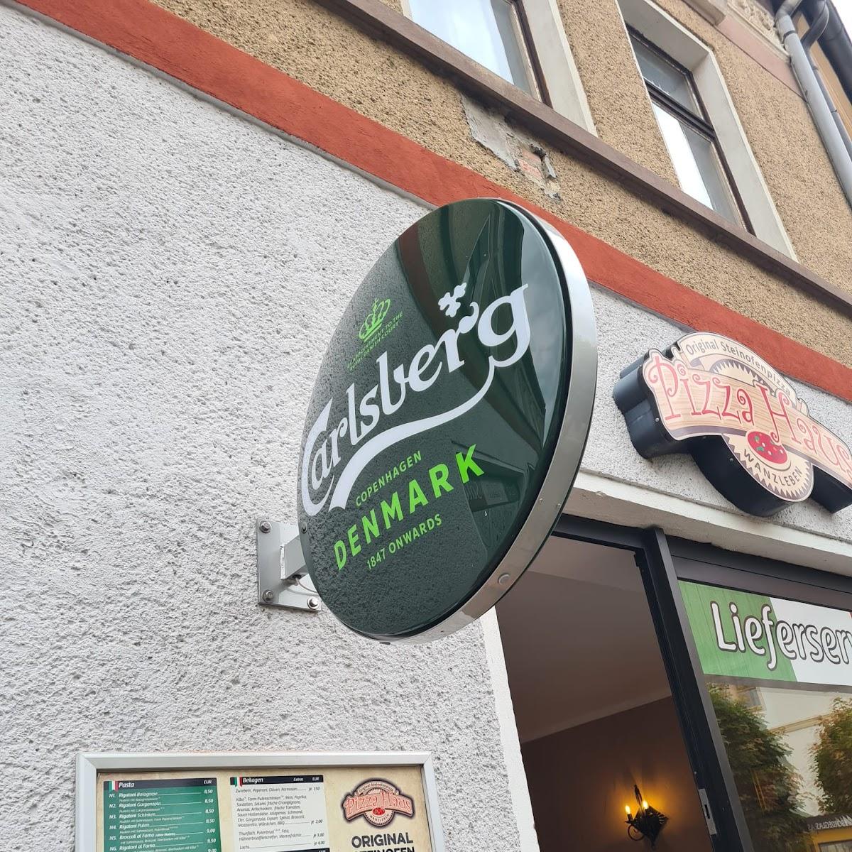 Restaurant "Pizza Haus Wanzleben" in Wanzleben-Börde