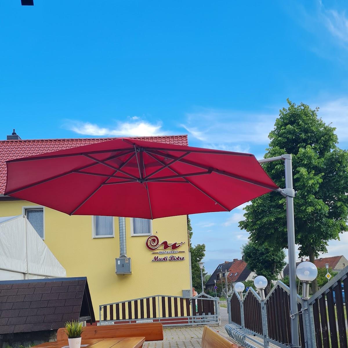 Restaurant "Musti-Bistro" in Wanzleben-Börde