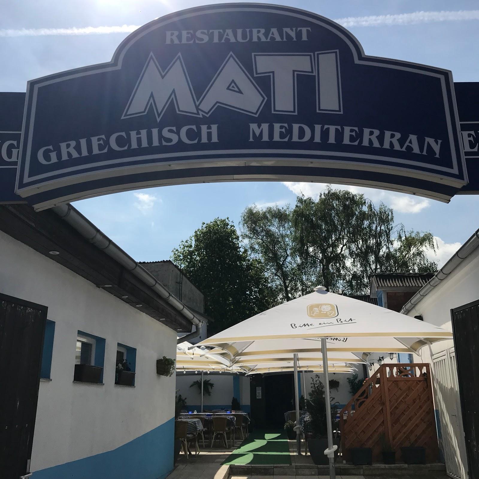 Restaurant "Restaurant Mati Seehausen" in Wanzleben-Börde