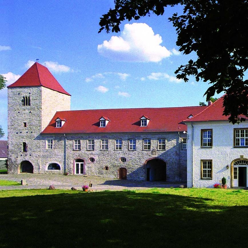 Restaurant "Hotel Burg Wanzleben" in  Wanzleben-Börde