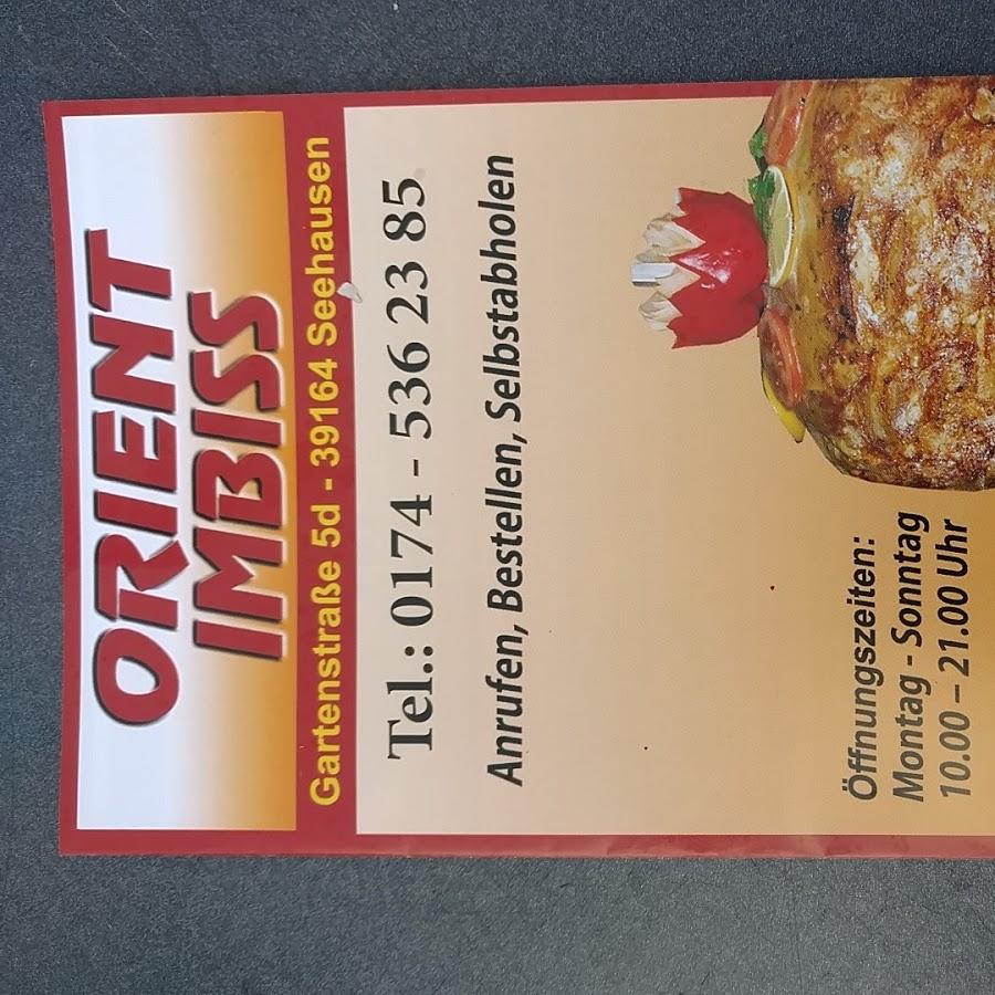 Restaurant "Frozie`s GmbH" in  Börde