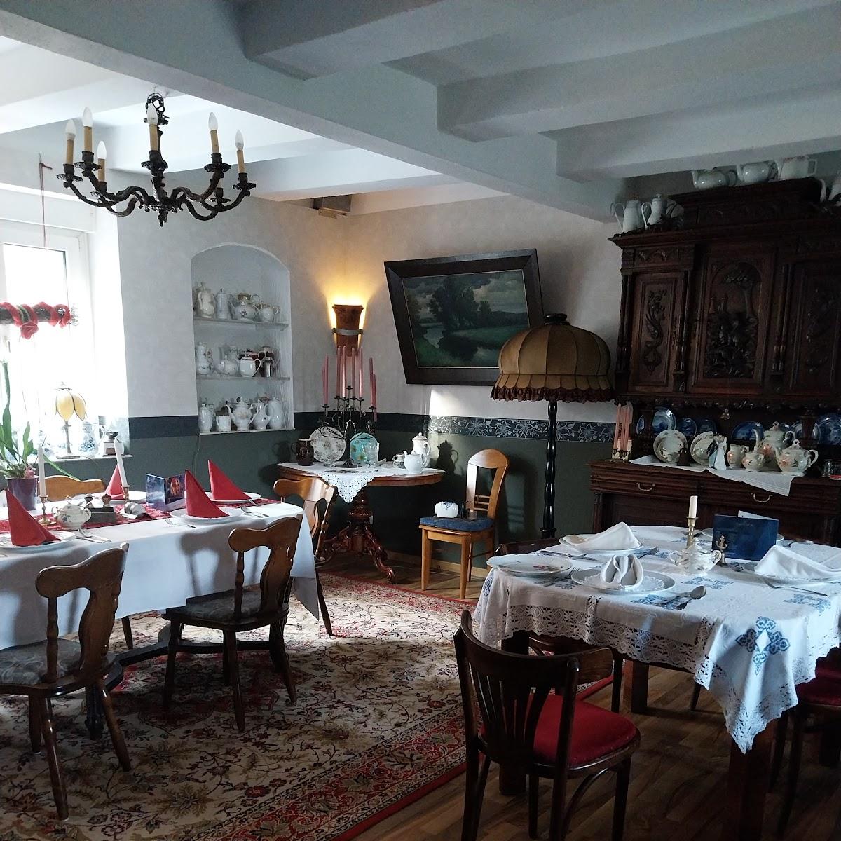 Restaurant "Alter Landgasthof" in Eilsleben