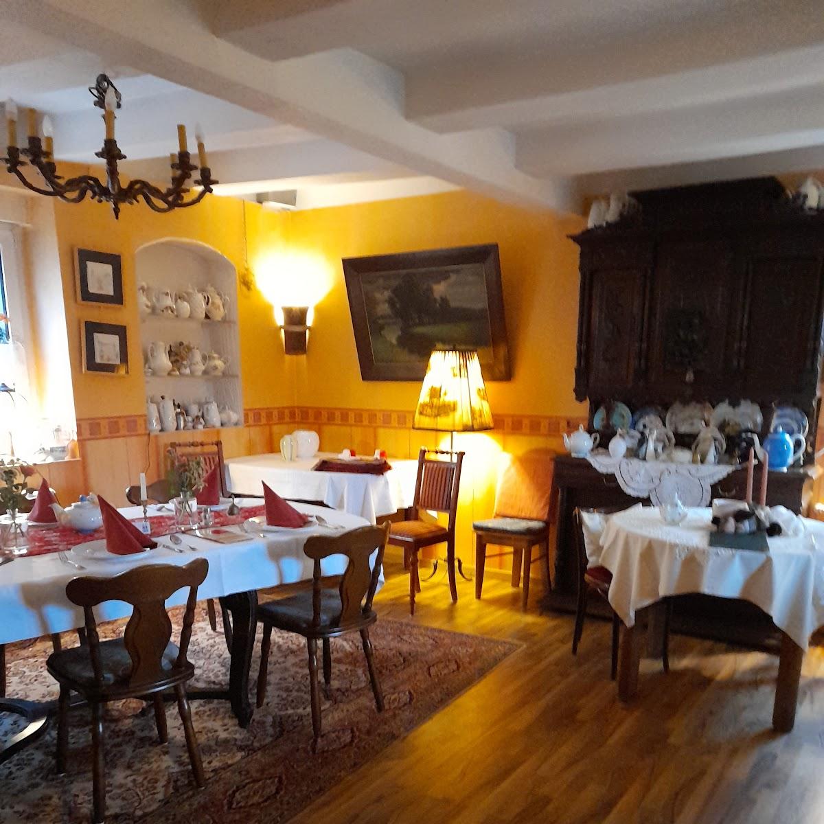 Restaurant "Alter Landgasthof" in Eilsleben