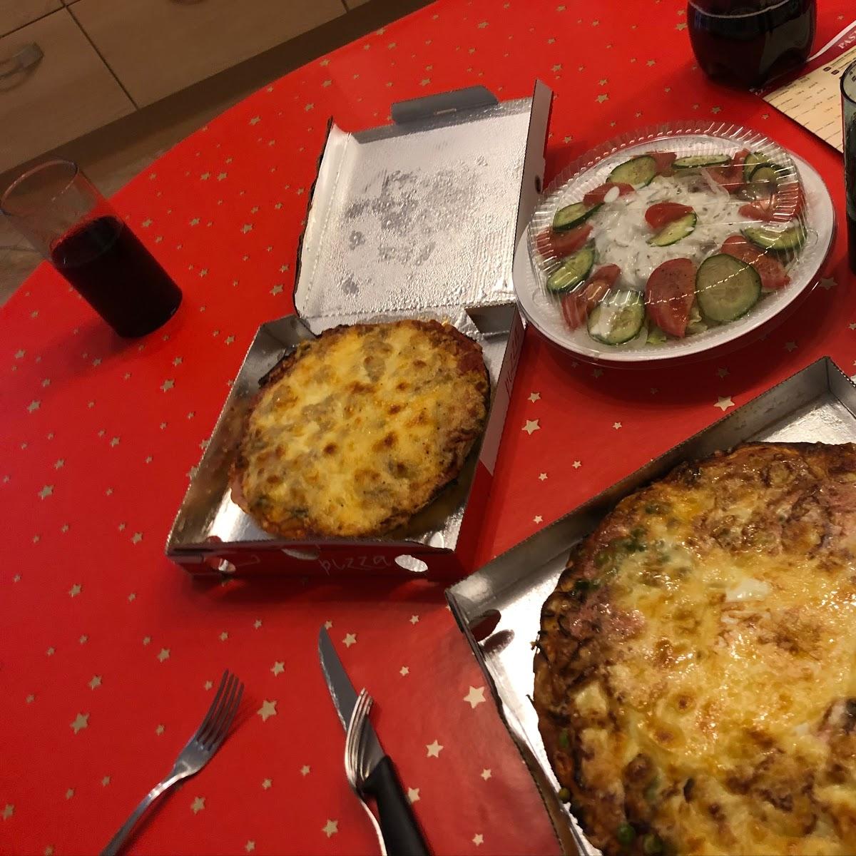 Restaurant "Pizzeria Pille" in  Wanzleben-Börde