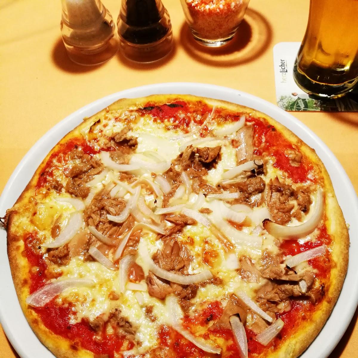 Restaurant "Pizzeria Gargano" in  Fronhausen