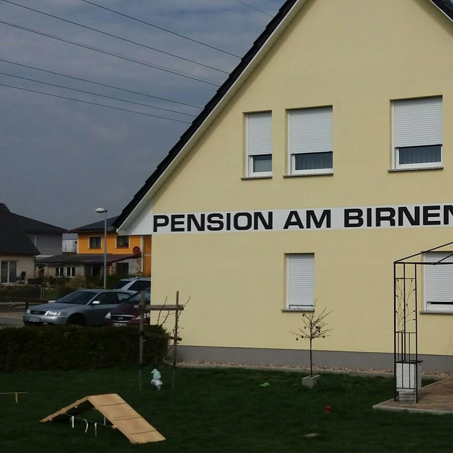 Restaurant "Restaurant -Eiscafé & Pension „Am Birnengarten“" in  Magdeburg