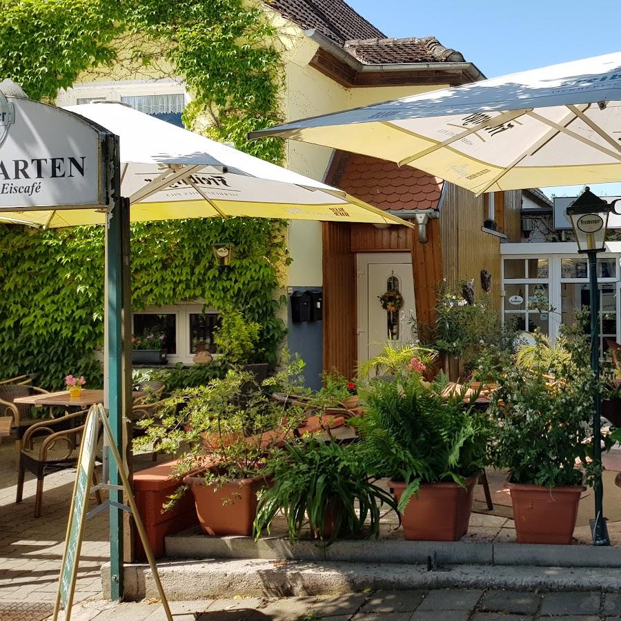 Restaurant "Rosengarten Altenweddingen - Restaurant & Eiscafé" in Sülzetal