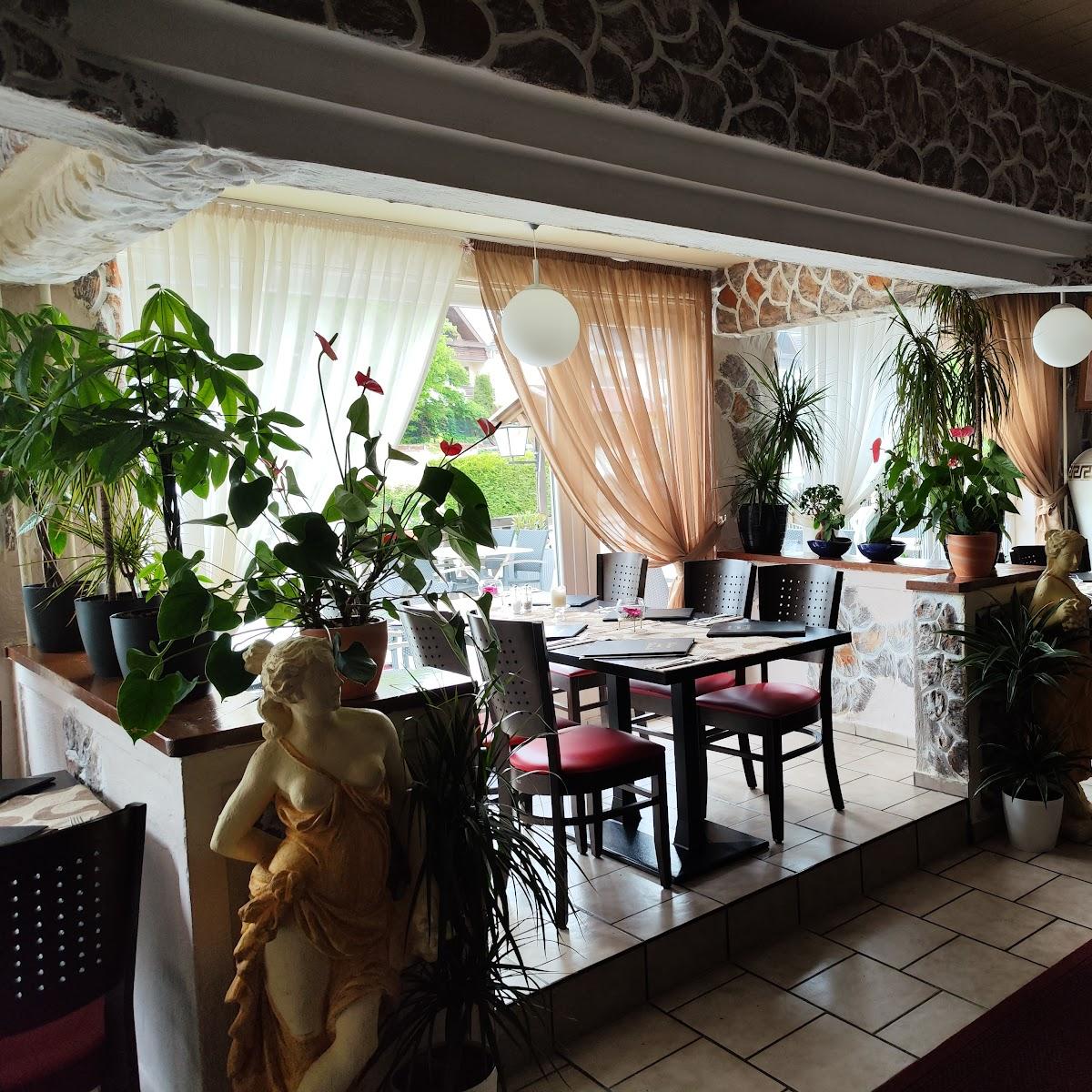 Restaurant "Restaurant Eleonas - Marina Lamprianidou" in Weil im Schönbuch