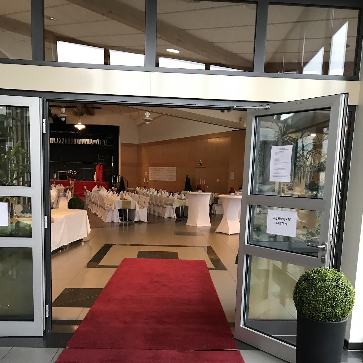 Restaurant "promenade restaurant buseck" in Buseck