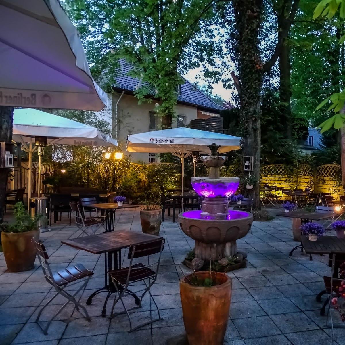 Restaurant "Landhaus Grunewald" in  Berlin