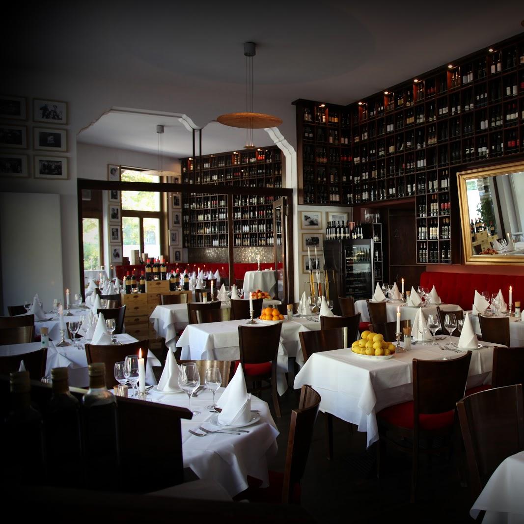 Restaurant "Nuovo Mario Grunewald" in  Berlin